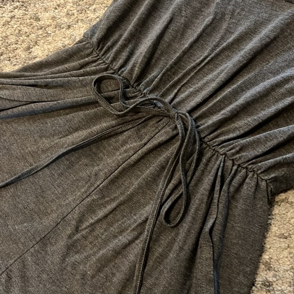 Shein Gray Romper - Picture 4 of 6